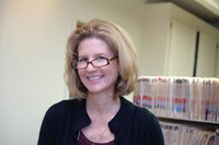 staff member
